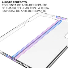 Cargar imagen en el visor de la galería, Funda De Lujo Rígida Slim Soft Transparente Case Para Samsung Z Fold 3