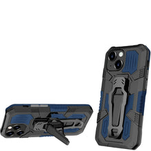Cargar imagen en el visor de la galería, Funda de Uso Rudo Para Reno 5 Lite Con Soporte Robot Clip Case