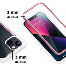 Cargar imagen en el visor de la galería, Funda De Uso Rudo Tough 360 Más Mica 9D Para iPhone 11
