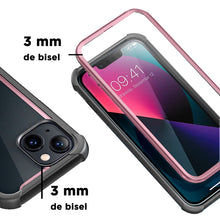 Cargar imagen en el visor de la galería, Funda De Uso Rudo Tough 360 Más Mica 9D Para Samsung Galaxy A72