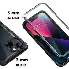 Cargar imagen en el visor de la galería, Funda De Uso Rudo Tough 360 Más Mica 9D Para Samsung A22 4g