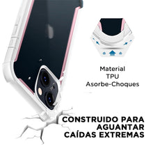 Cargar imagen en el visor de la galería, Funda De Uso Rudo Tough 360 Más Mica 9D Para iPhone 11