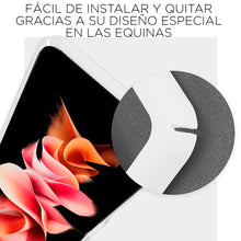 Cargar imagen en el visor de la galería, Funda De Lujo Rígida Slim Soft Case Para Samsung Z Flip 3