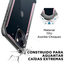 Cargar imagen en el visor de la galería, Funda De Uso Rudo Tough 360 Más Mica 9D Para Samsung Galaxy S21 Plus