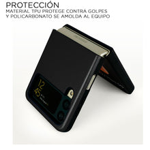 Cargar imagen en el visor de la galería, Funda Molan Cano Uso Rudo Crazy Bumper Para Samsung Z Flip 3