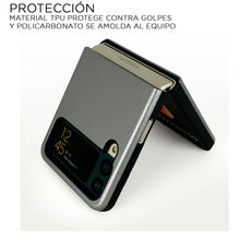 Cargar imagen en el visor de la galería, Funda Molan Cano Uso Rudo Crazy Bumper Para Samsung Z Flip 3