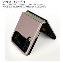 Cargar imagen en el visor de la galería, Funda Molan Cano Uso Rudo Crazy Bumper Para Samsung Z Flip 3