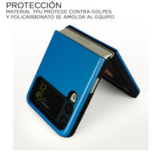 Cargar imagen en el visor de la galería, Funda Molan Cano Uso Rudo Crazy Bumper Para Samsung Z Flip 3