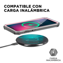 Cargar imagen en el visor de la galería, Funda De Uso Rudo Tough 360 Más Mica 9D Para Samsung Galaxy A72