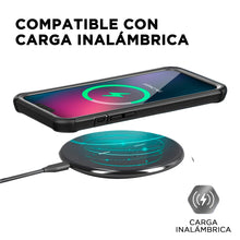 Cargar imagen en el visor de la galería, Funda De Uso Rudo Tough 360 Más Mica 9D Para iPhone 13 Pro