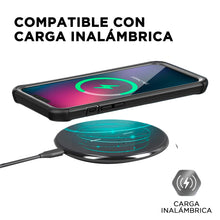 Cargar imagen en el visor de la galería, Funda De Uso Rudo Tough 360 Más Mica 9D Para iPhone 11