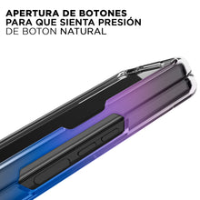 Cargar imagen en el visor de la galería, Funda De Lujo Rígida Slim Soft Transparente Case Para Samsung Z Fold 3