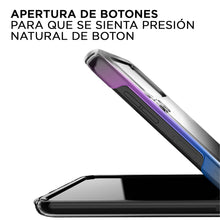 Cargar imagen en el visor de la galería, Funda De Lujo Rígida Slim Soft Transparente Case Para Samsung Z Flip 3