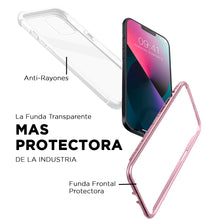Cargar imagen en el visor de la galería, Funda De Uso Rudo Tough 360 Más Mica 9D Para iPhone 11