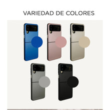 Cargar imagen en el visor de la galería, Funda Molan Cano Uso Rudo Crazy Bumper Para Samsung Z Flip 3