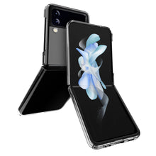 Cargar imagen en el visor de la galería, Funda Soft Slim Transparente Para Galaxy Z Flip 4