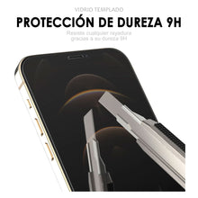 Cargar imagen en el visor de la galería, Molan Cano Protector de Pantalla Mica Cristal Para iPhone 13 iphone 13 Pro 5pzs