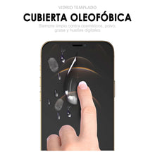 Cargar imagen en el visor de la galería, Molan Cano Protector de Pantalla Mica Cristal Para iPhone 13 iphone 13 Pro 5pzs