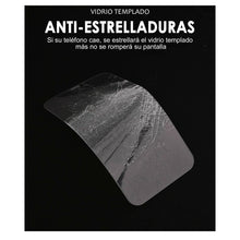 Cargar imagen en el visor de la galería, Molan Cano Protector de Pantalla Mica Cristal Para iPhone 13 Pro Max 5pzs