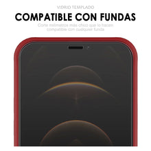 Cargar imagen en el visor de la galería, Molan Cano Protector de Pantalla Mica Cristal Para iPhone 13 iphone 13 Pro 5pzs