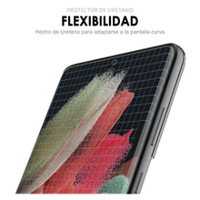 Cargar imagen en el visor de la galería, Protector de Pantalla Mica Hidrogel Para Samsung A12 compatible Sensor 2pzs