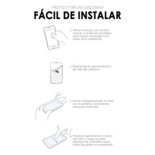Cargar imagen en el visor de la galería, Protector de Pantalla Mica Hidrogel Para Samsung A22 5g compatible Sensor 2pzs