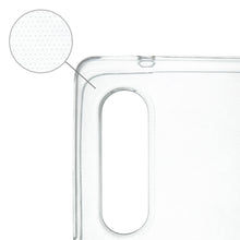 Cargar imagen en el visor de la galería, Funda De Silicon Suave Transparente Para Samsung Galaxy Note 10 N970