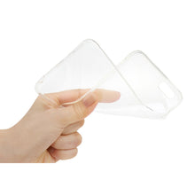 Cargar imagen en el visor de la galería, Funda De Silicon Suave Transparente Para LG X SCREEN