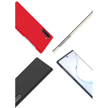 Cargar imagen en el visor de la galería, ATTI Molan Cano Super Fit Funda Case Ultradelgada de Policarbonato Rígido Protector Acabado Mate para iPhone 13 Pro Más Mica 9D