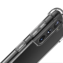 Cargar imagen en el visor de la galería, Funda Molan Cano Casanova Armor Híbrido Acrigel Transparente Rígido para Moto G100 mas mica 9D 2pz
