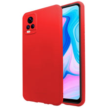 Cargar imagen en el visor de la galería, Funda Protector Silicon Tacto Suave Molan Cano Jelly Case para VIVO V20