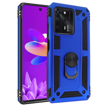 Cargar imagen en el visor de la galería, Funda Case Con Anillo Para ZTE V30 Uso Rudo