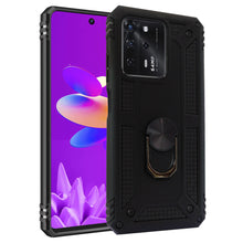 Cargar imagen en el visor de la galería, Funda Case Con Anillo Para ZTE V30 Uso Rudo