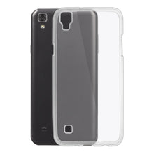 Cargar imagen en el visor de la galería, Funda De Silicon Suave Transparente Para LG X STYLE