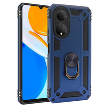 Cargar imagen en el visor de la galería, Funda Case Con Anillo Para Honor X7 Uso Rudo