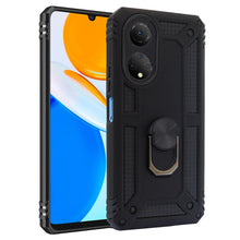 Cargar imagen en el visor de la galería, Funda Case Con Anillo Para Honor X7 Uso Rudo