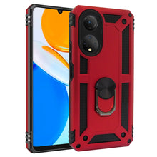 Cargar imagen en el visor de la galería, Funda Case Con Anillo Para Honor X7 Uso Rudo