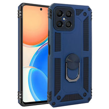 Cargar imagen en el visor de la galería, Funda Uso Rudo con Soporte de Anillo para Honor X8