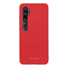 Cargar imagen en el visor de la galería, Funda Protector Silicon Tacto Suave Molan Cano Jelly Case para Xiaomi Note 10 Lite