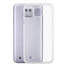 Cargar imagen en el visor de la galería, Funda De Silicon Suave Transparente Para LG X CAM