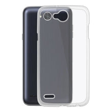Cargar imagen en el visor de la galería, Funda De Silicon Suave Transparente Para LG X POWER 2