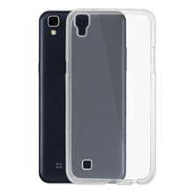 Cargar imagen en el visor de la galería, Funda De Silicon Suave Transparente Para LG X POWER