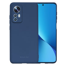 Cargar imagen en el visor de la galería, Funda Protector para Xiaomi 12 Silicon Tacto Suave Molan Cano Jelly Case