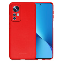 Cargar imagen en el visor de la galería, Funda Protector para Xiaomi 12 Silicon Tacto Suave Molan Cano Jelly Case