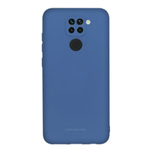 Cargar imagen en el visor de la galería, Funda Protector Silicon Tacto Suave Molan Cano Jelly Case para Xiaomi Redmi Note 9