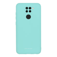 Cargar imagen en el visor de la galería, Funda Protector Silicon Tacto Suave Molan Cano Jelly Case para Xiaomi Redmi Note 9