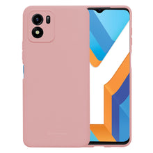 Cargar imagen en el visor de la galería, Funda De Silicón Suave Molan Cano Para Vivo Y01