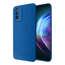 Cargar imagen en el visor de la galería, Funda Protector Silicon Tacto Suave Molan Cano Jelly Case para VIVO Y11s