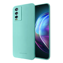 Cargar imagen en el visor de la galería, Funda Protector Silicon Tacto Suave Molan Cano Jelly Case para VIVO Y11s