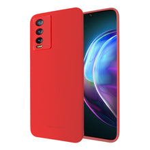 Cargar imagen en el visor de la galería, Funda Protector Silicon Tacto Suave Molan Cano Jelly Case para VIVO Y11s